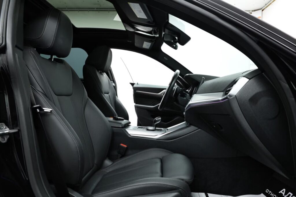 BMW 4 серия  G22, G23, G26