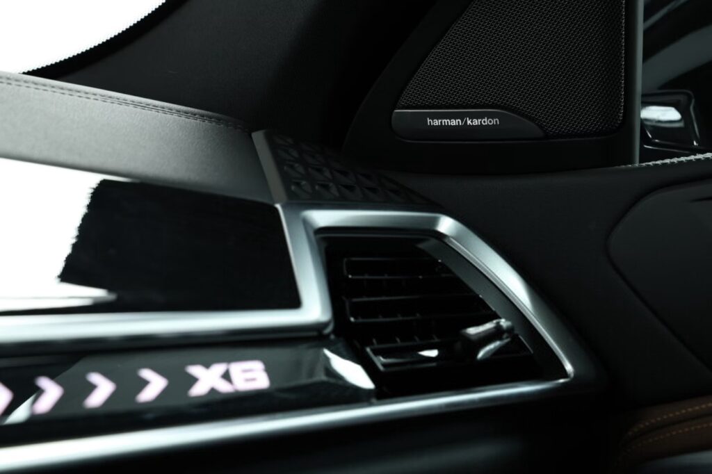 BMW X6 G06 · Рестайлинг