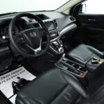 Honda CR-V IV · Рестайлинг