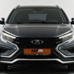 ВАЗ (LADA) Vesta Cross I · Рестайлинг