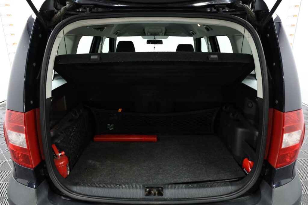 Skoda Yeti I
