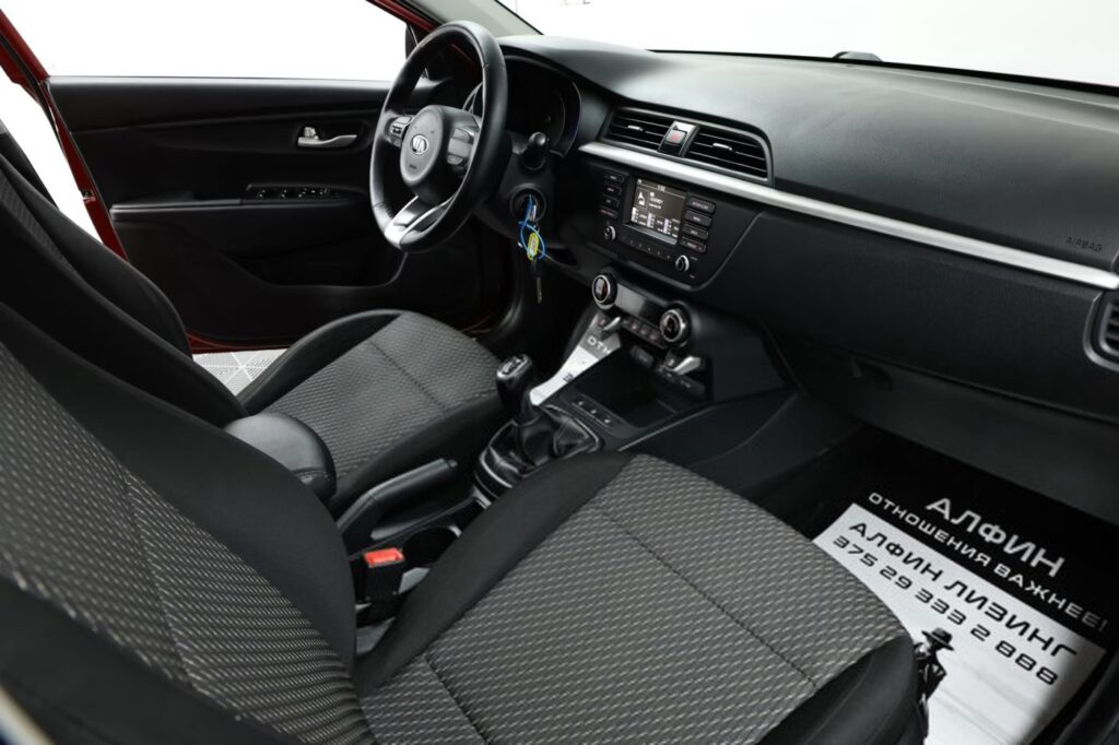 Kia Rio IV