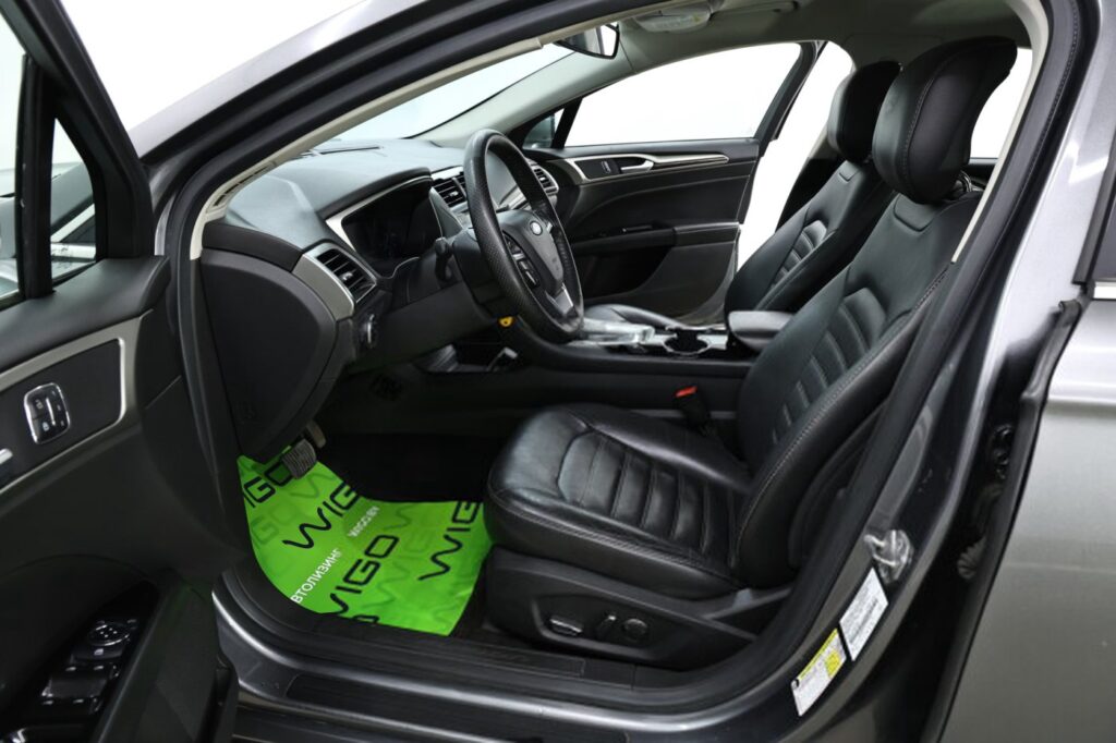 Ford Fusion USA II