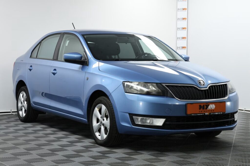 Skoda Rapid I