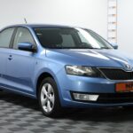 Skoda Rapid I