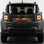 Jeep Renegade I · Рестайлинг