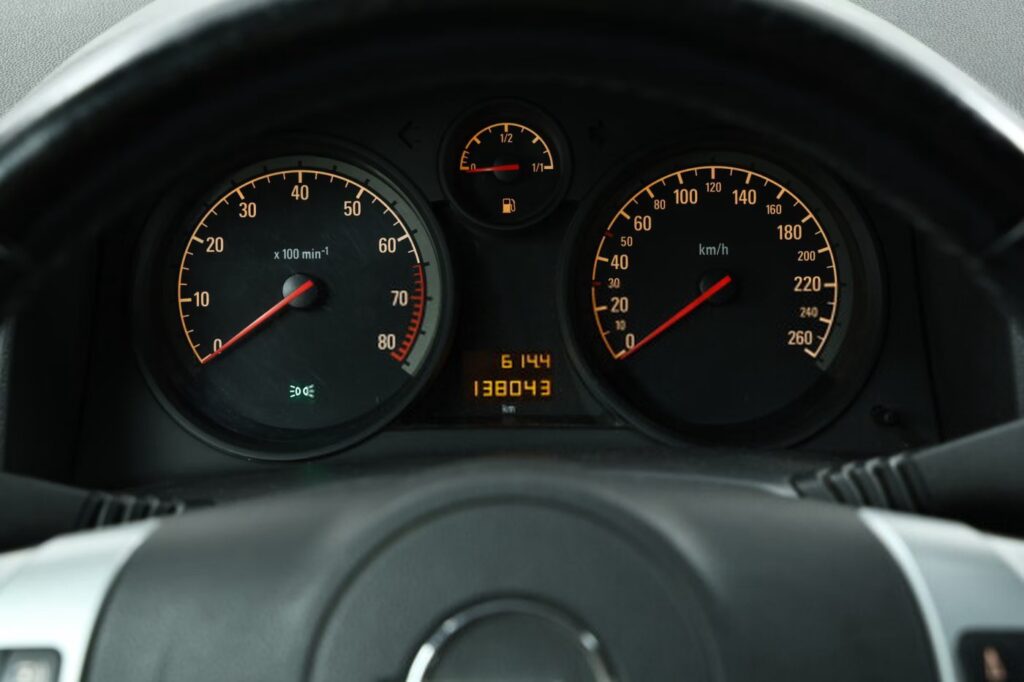Opel Astra H · Рестайлинг