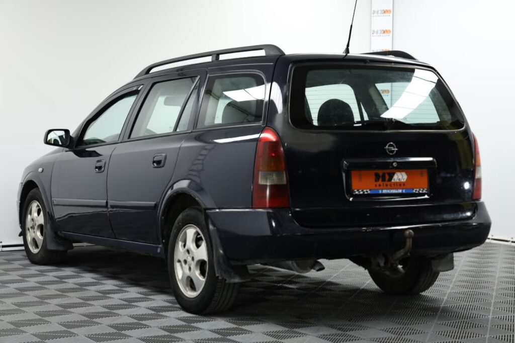 Opel Astra G