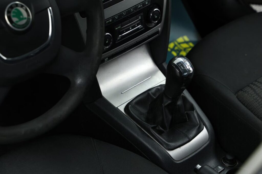 Skoda Octavia II · Рестайлинг