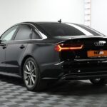 Audi A6 C7 · Рестайлинг