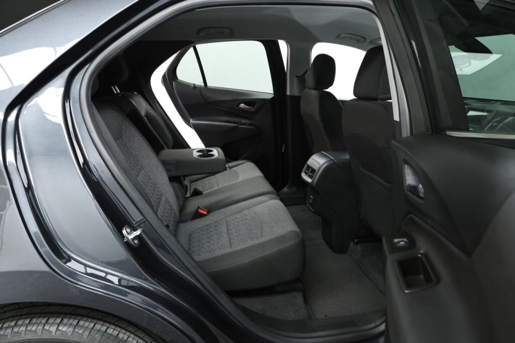 Chevrolet Equinox III · Рестайлинг