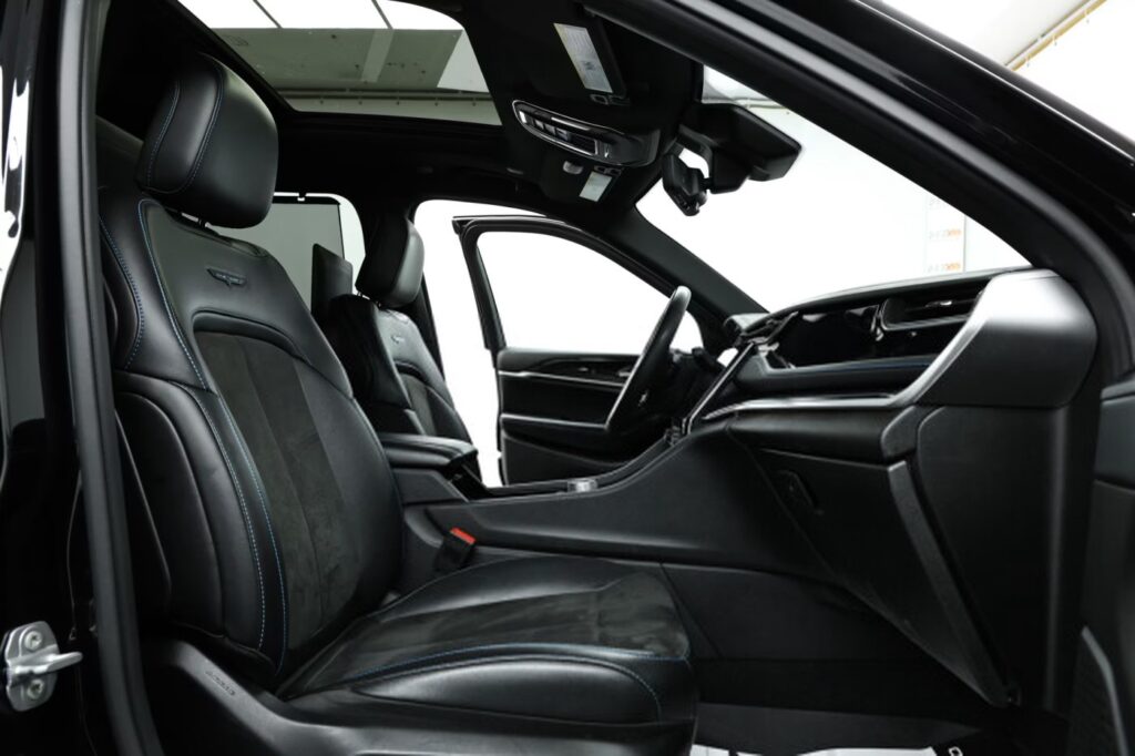 Jeep Grand Cherokee WL