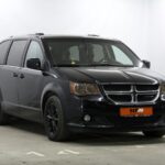 Dodge Grand Caravan V · Рестайлинг