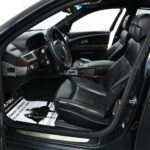 BMW 7 серия E65, E66 · Рестайлинг