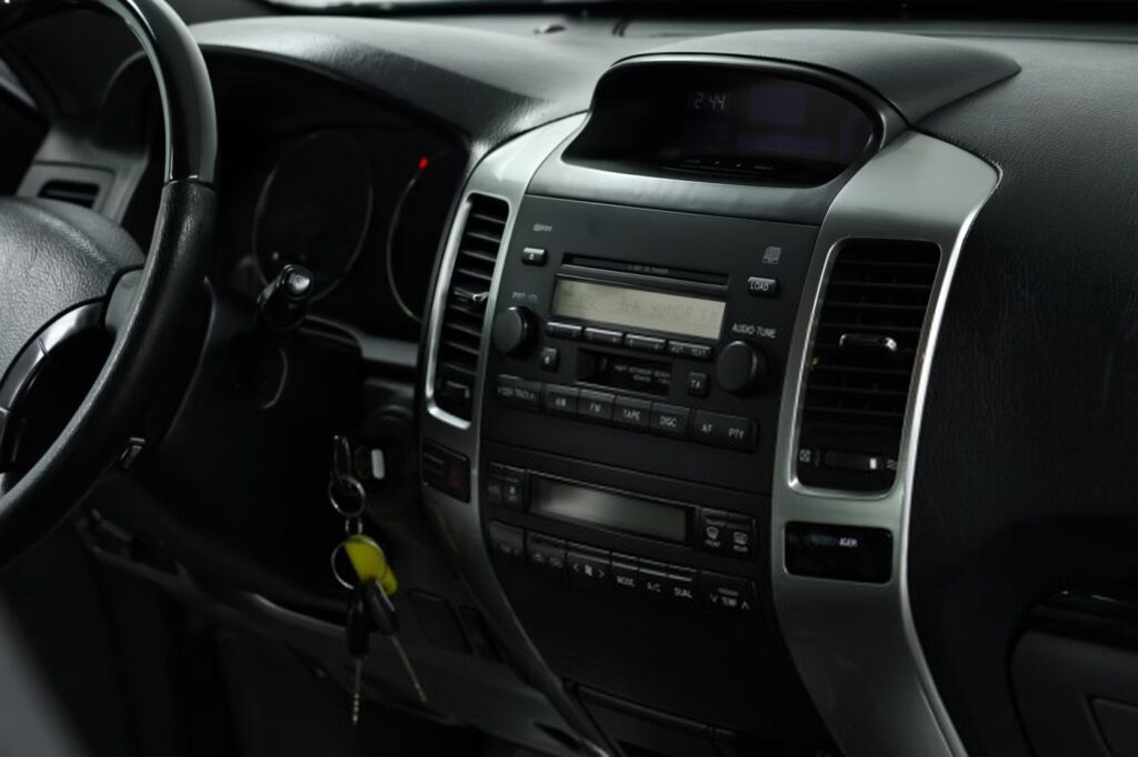 Toyota Land Cruiser Prado J120