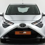 Toyota Aygo II (AB40) · Рестайлинг