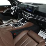 BMW X6 G06 · Рестайлинг