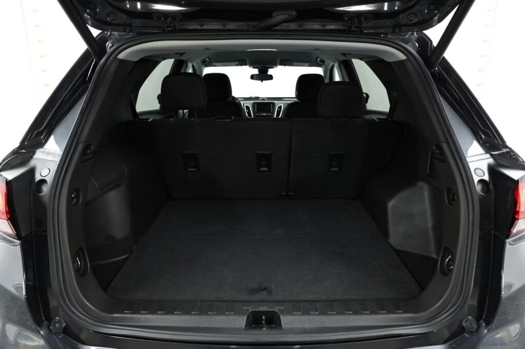 Chevrolet Equinox III · Рестайлинг