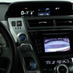Toyota Prius V(+) ZVW40/41 · Рестайлинг