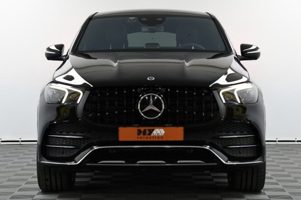 Mercedes-Benz GLE Coupe C167