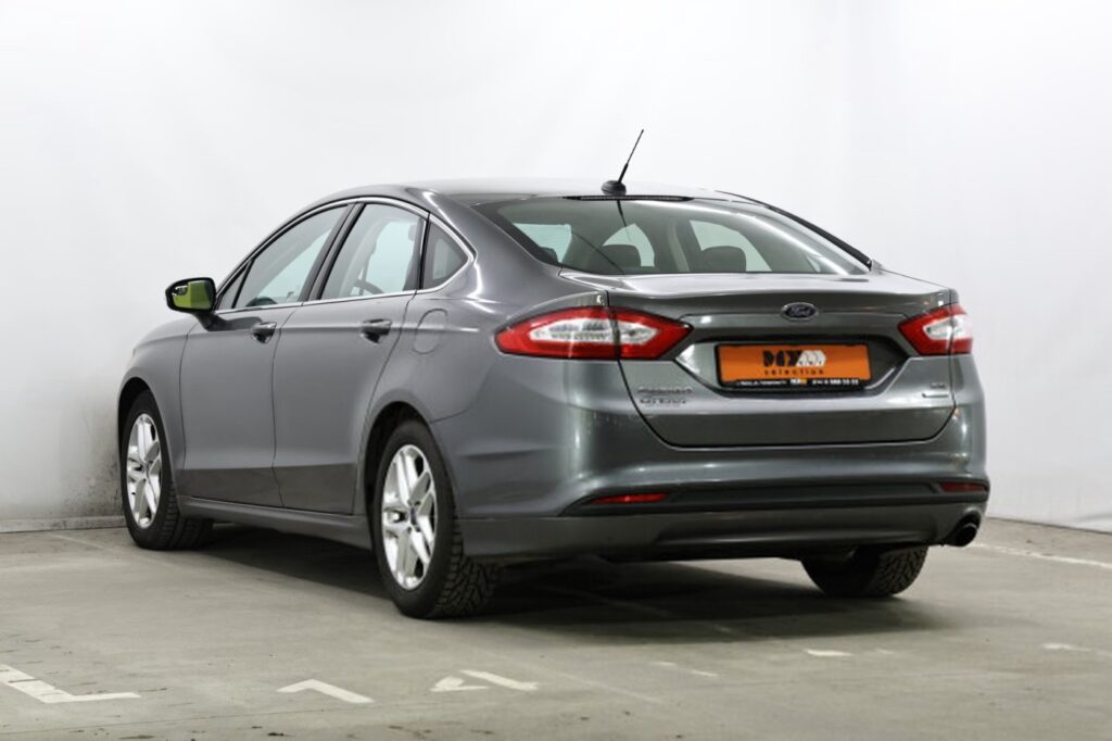 Ford Fusion USA II