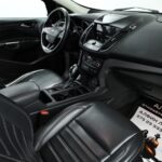 Ford Escape III · Рестайлинг