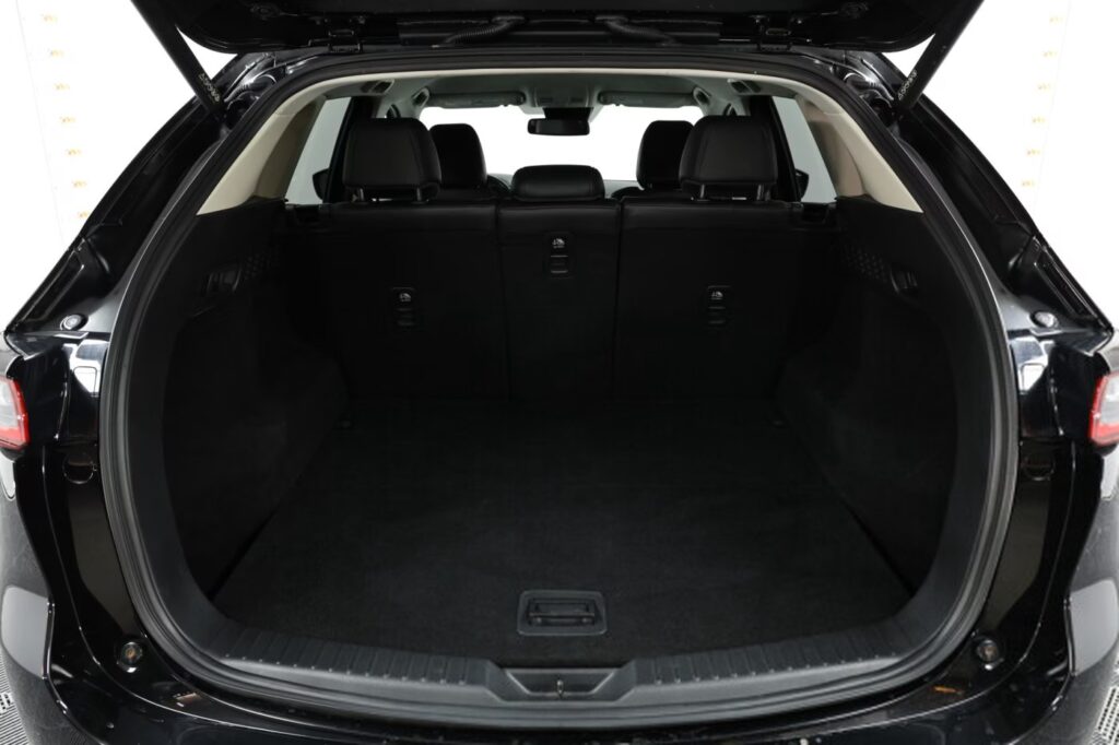 Mazda CX-5 II · Рестайлинг