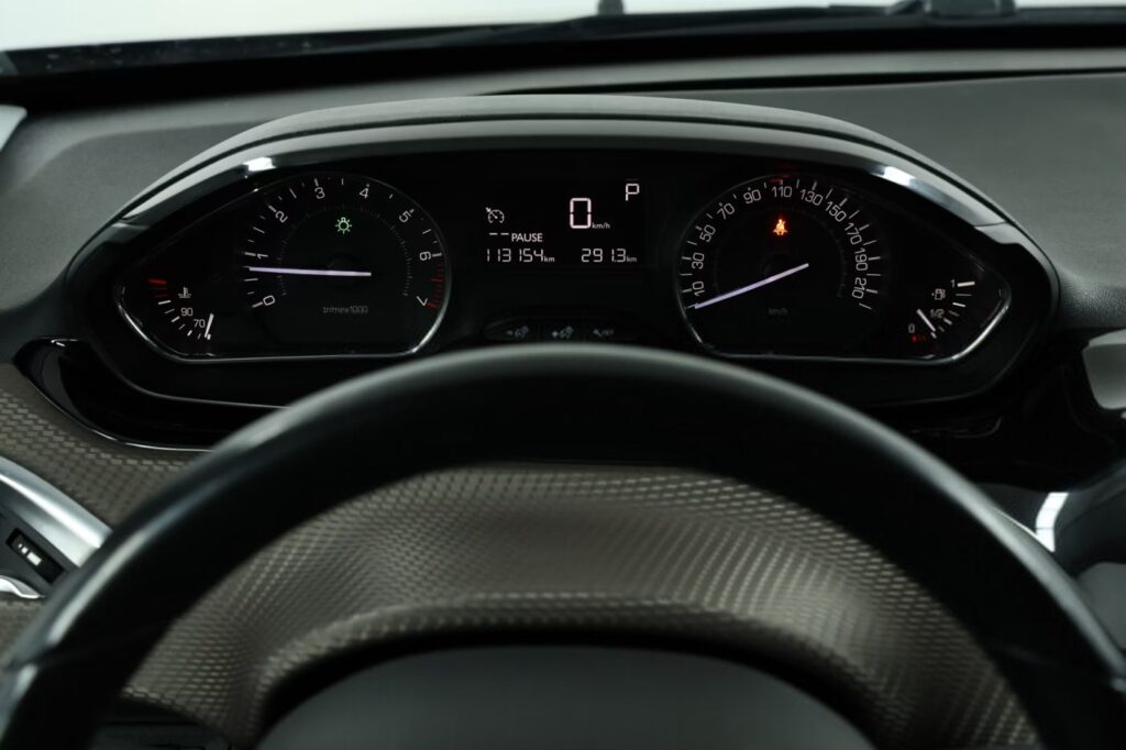 Peugeot 2008 I