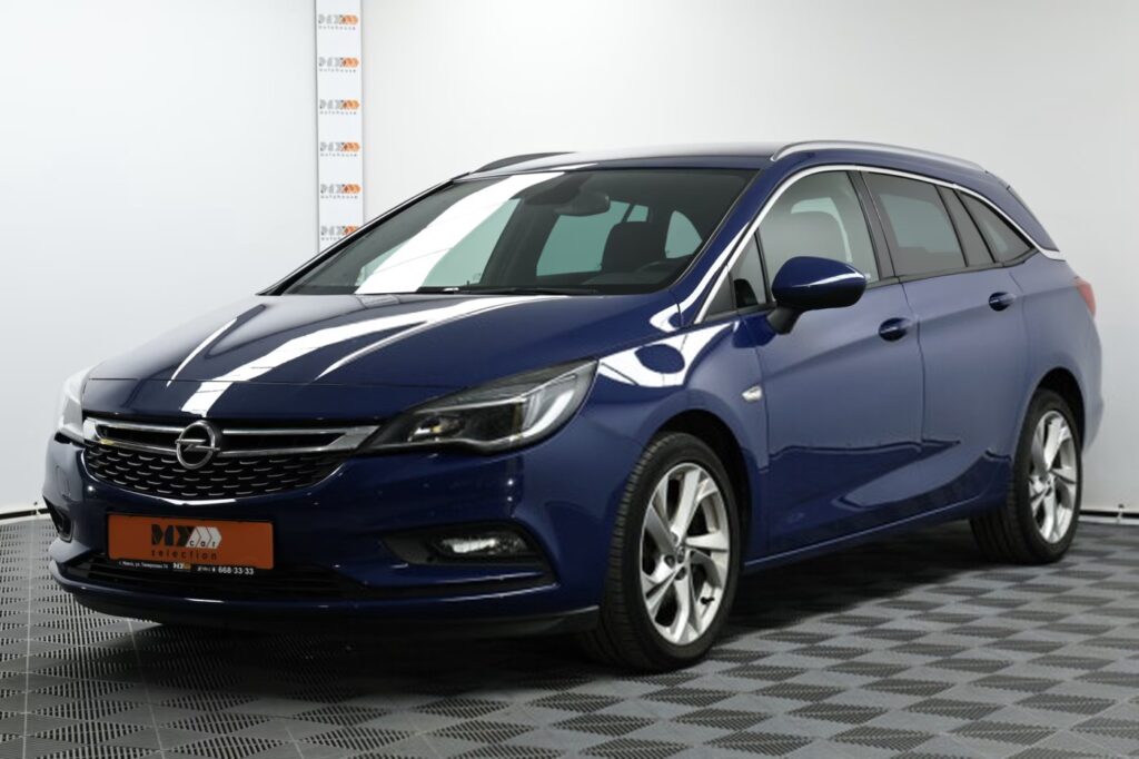 Opel Astra K