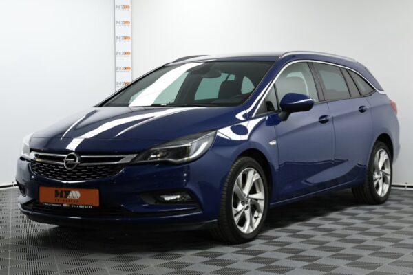 Opel Astra K