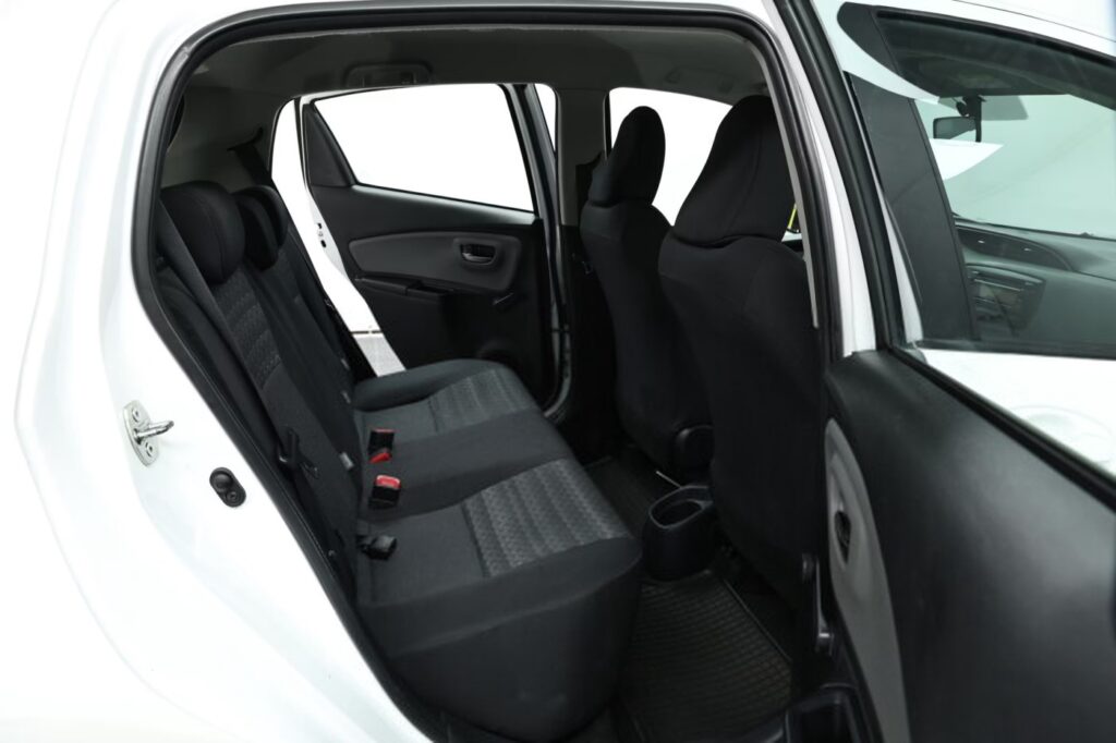 Toyota Yaris III (XP130) · Рестайлинг
