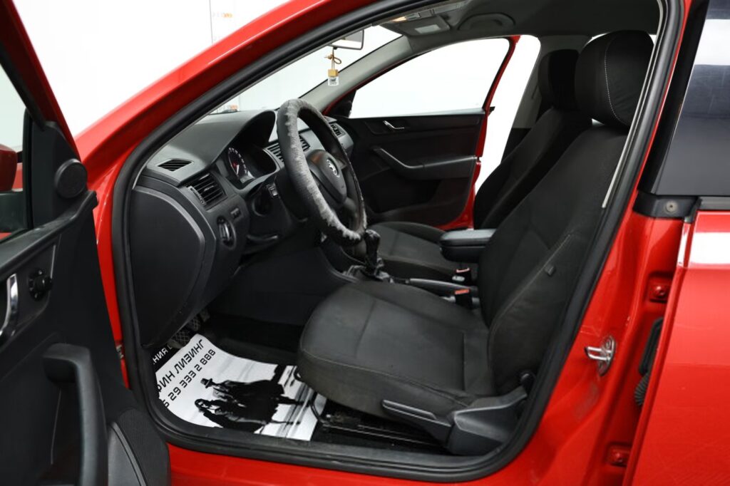 Skoda Rapid I