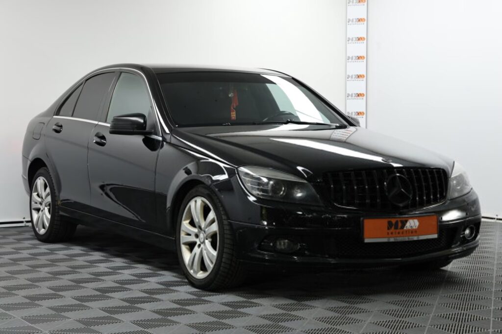 Mercedes-Benz C-Класс W204, S204