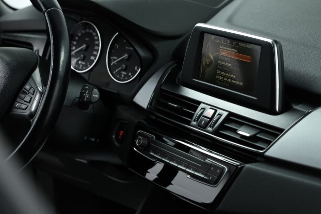 BMW 2 серия Grand Tourer F46