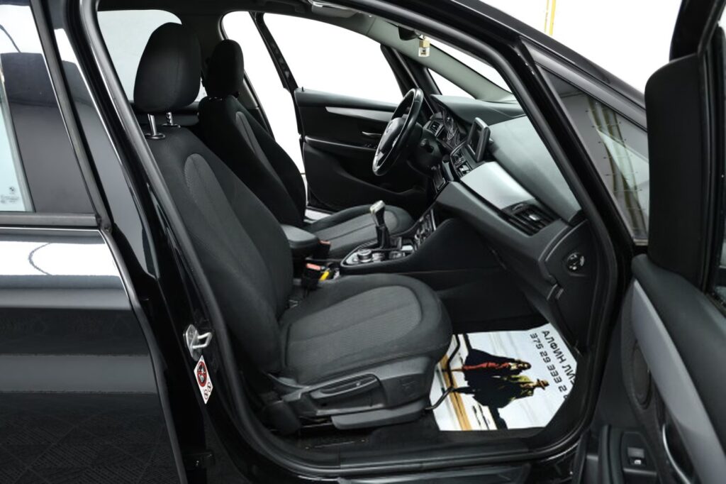BMW 2 серия Grand Tourer F46