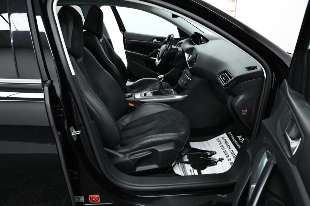 Peugeot 308 T9