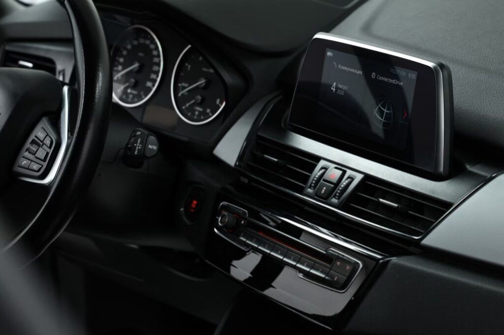 BMW 2 серия Active Tourer F45