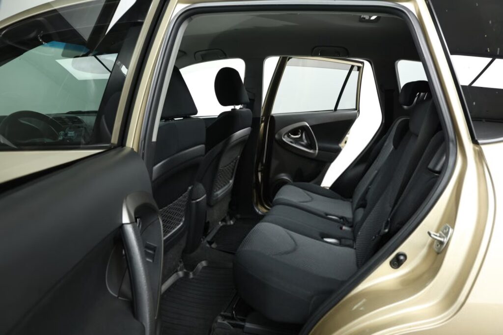 Toyota RAV4 III (XA30) · 2-й рестайлинг
