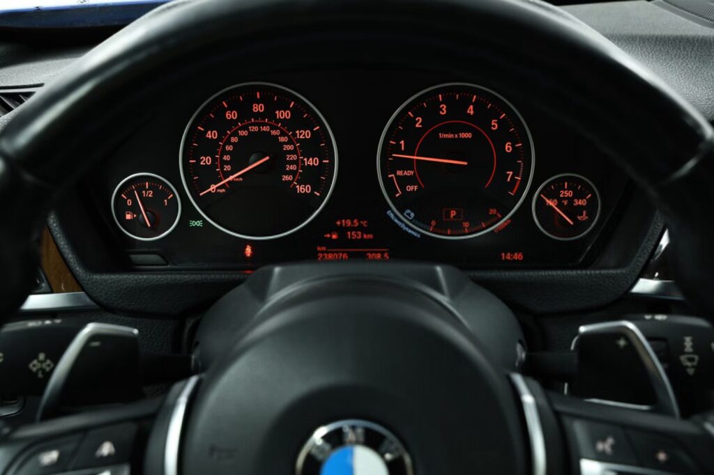BMW 4 серия F32, F33, F36
