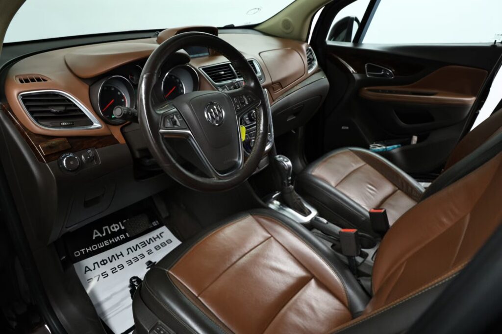 Buick Encore I