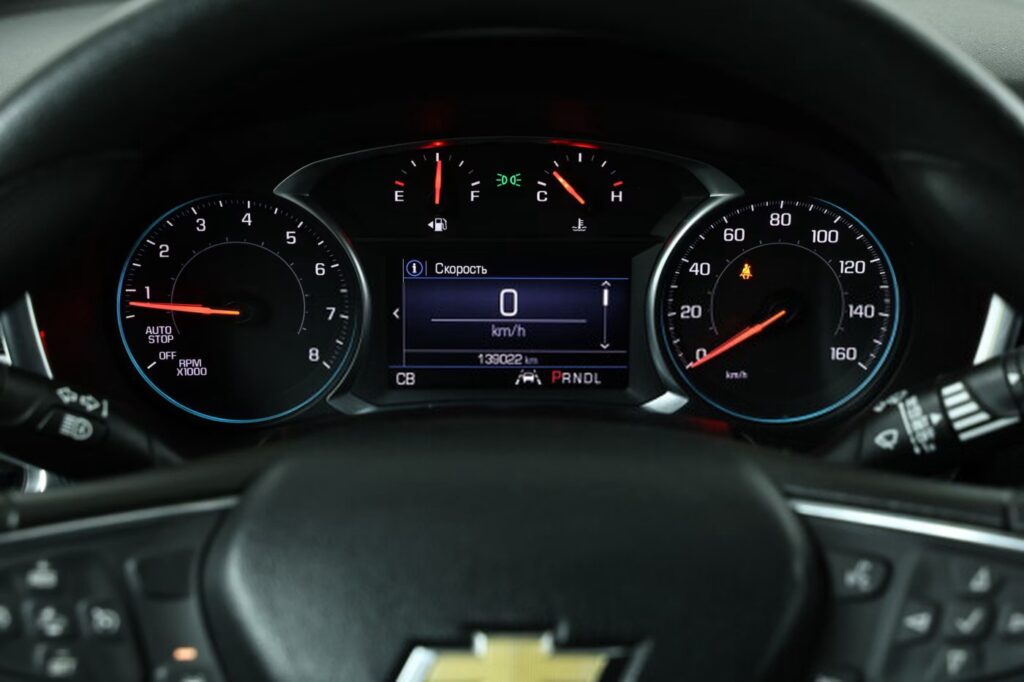 Chevrolet Equinox III
