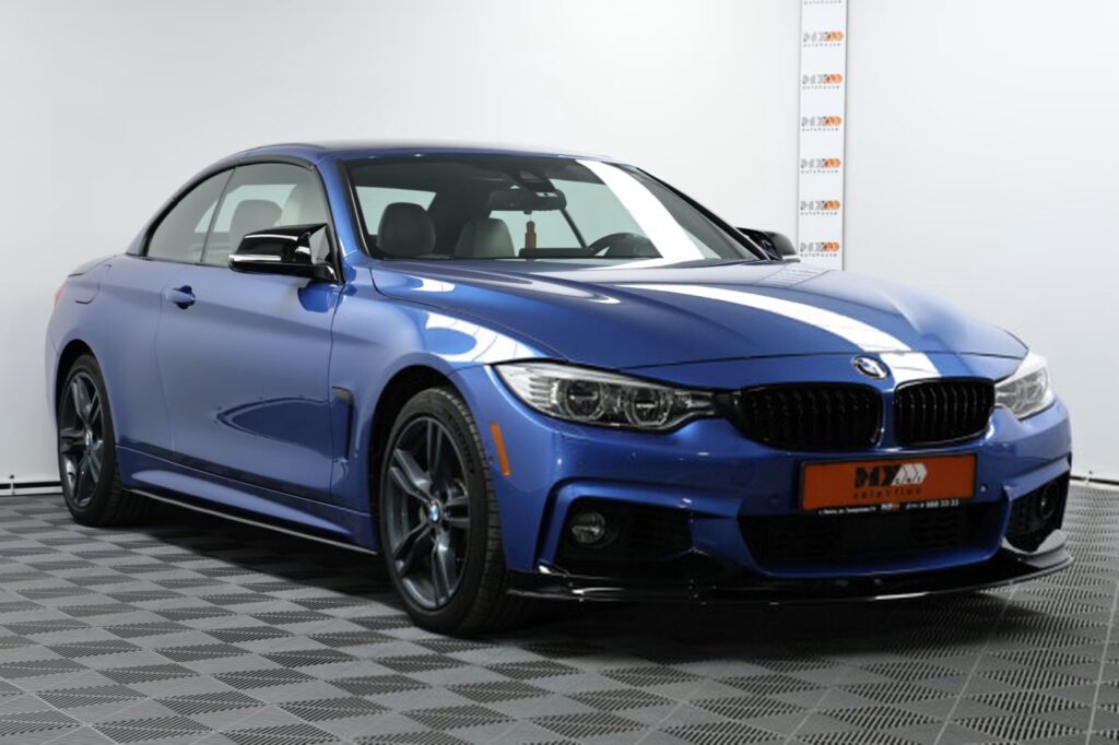 BMW 4 серия F32, F33, F36