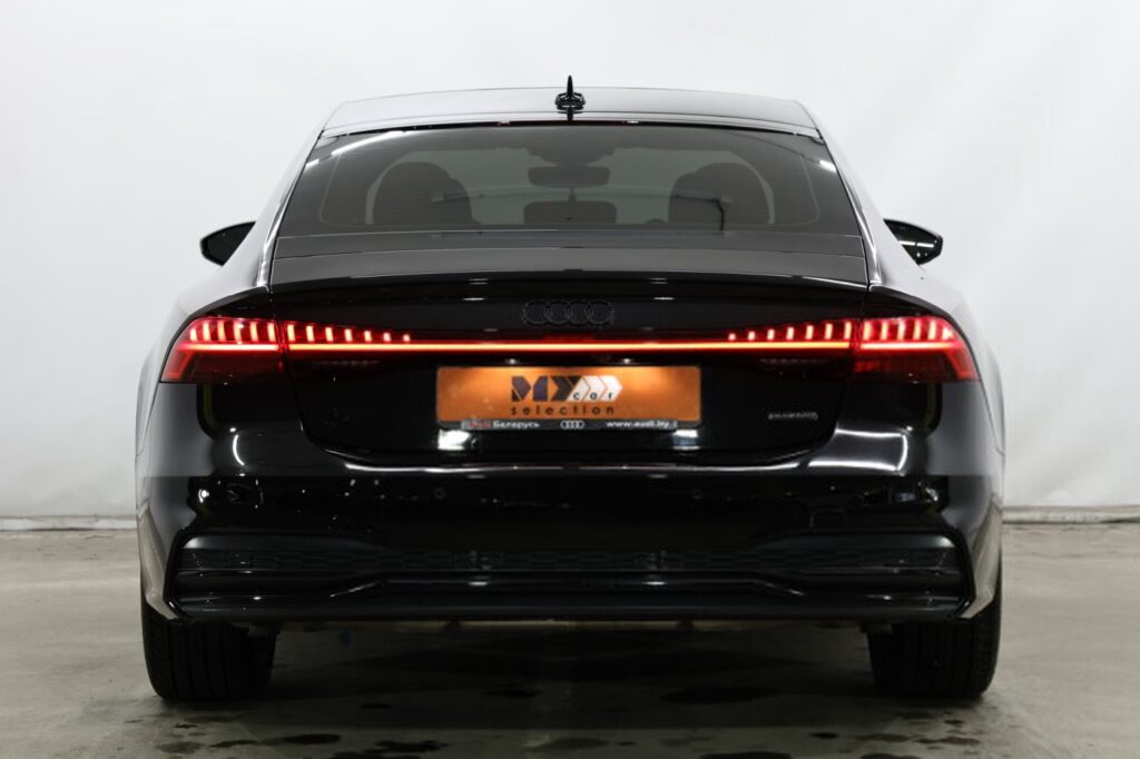 Audi A7 Type 4K8