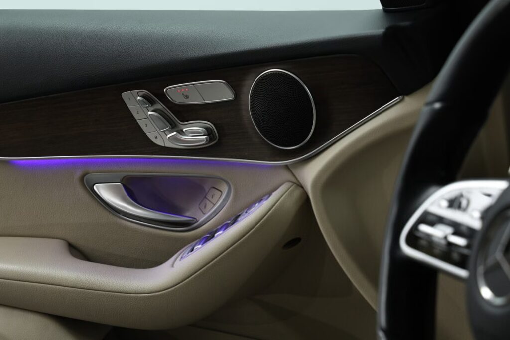 Mercedes-Benz GLC X253 · Рестайлинг