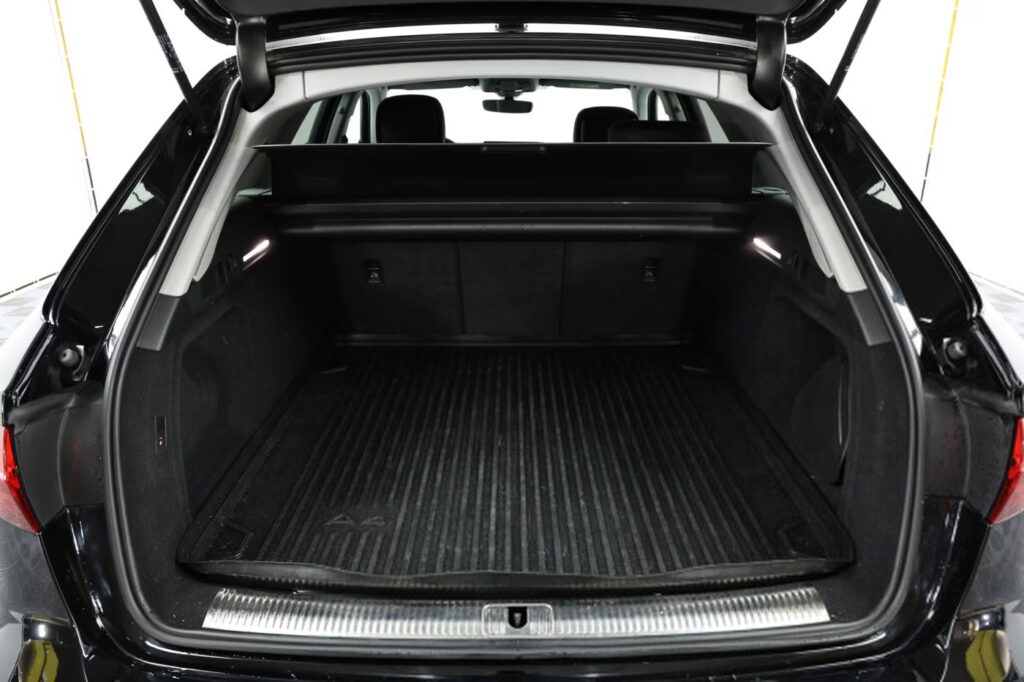 Audi A4 B9 · Рестайлинг