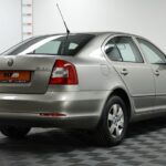 Skoda Octavia II · Рестайлинг