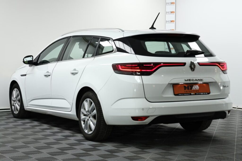 Renault Megane IV