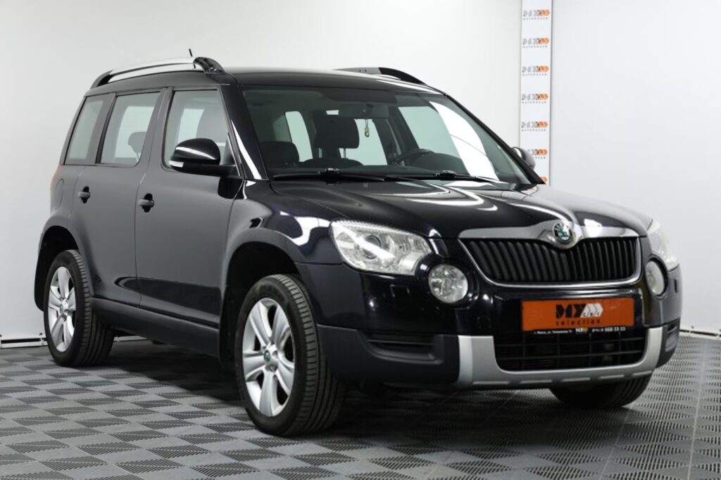 Skoda Yeti I