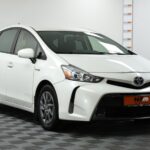 Toyota Prius V(+) ZVW40/41 · Рестайлинг