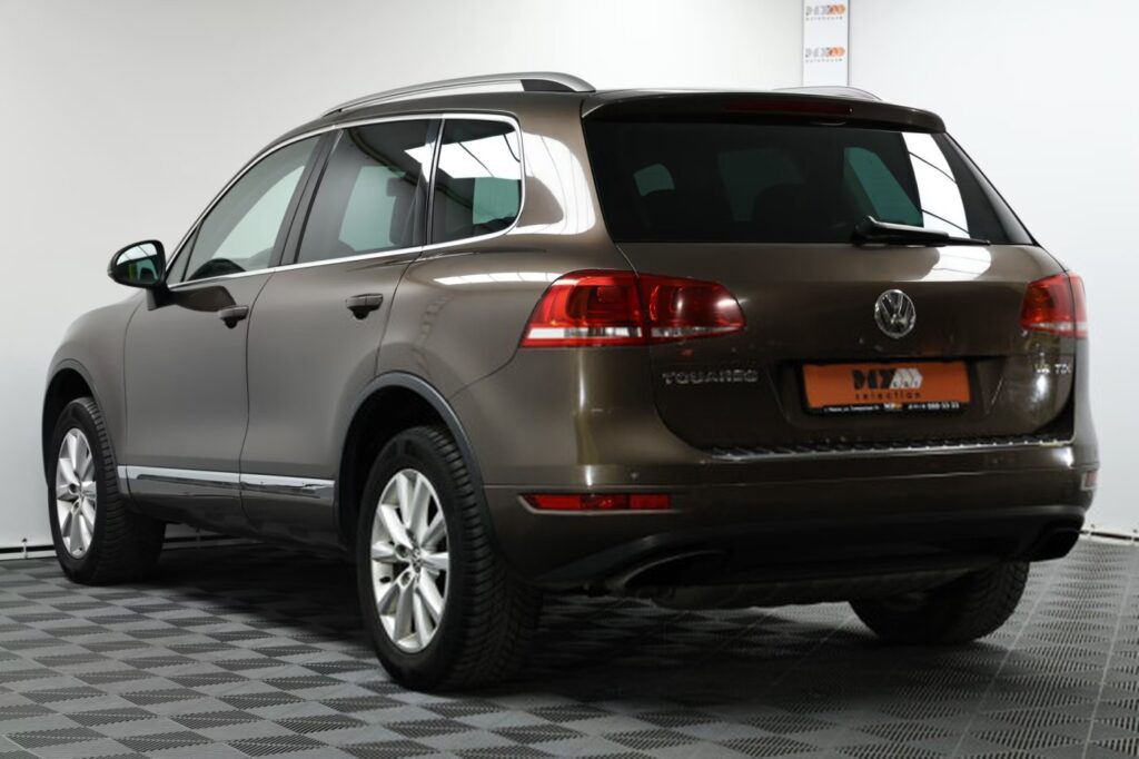 Volkswagen Touareg II